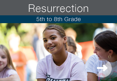 Next Gen Students - Resurrection